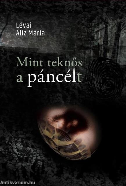 Mint teknős a páncélt