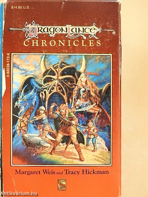 DragonLance Chronicles I-III