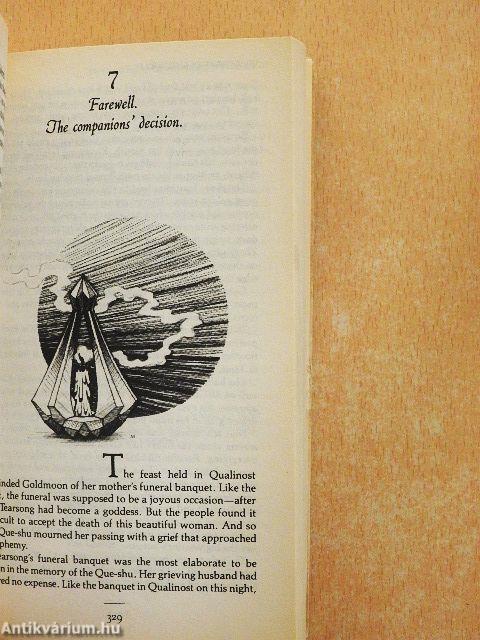 DragonLance Chronicles I-III