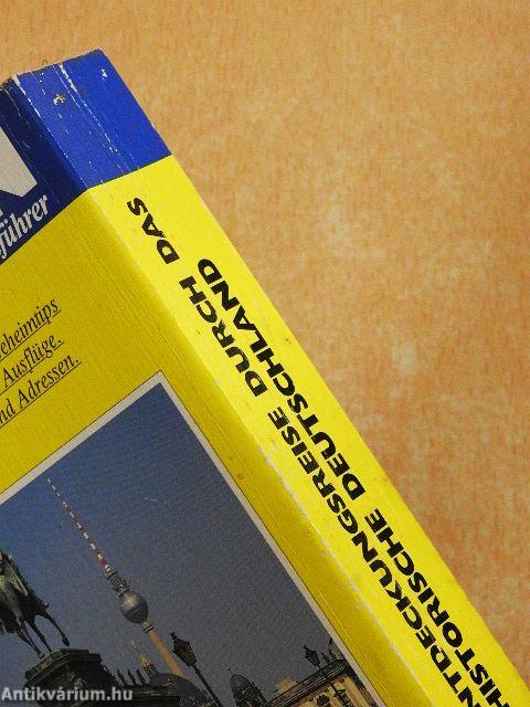 Entdeckungsreise durch das historische Deutschland