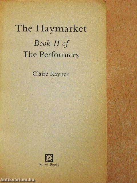 The Haymarket