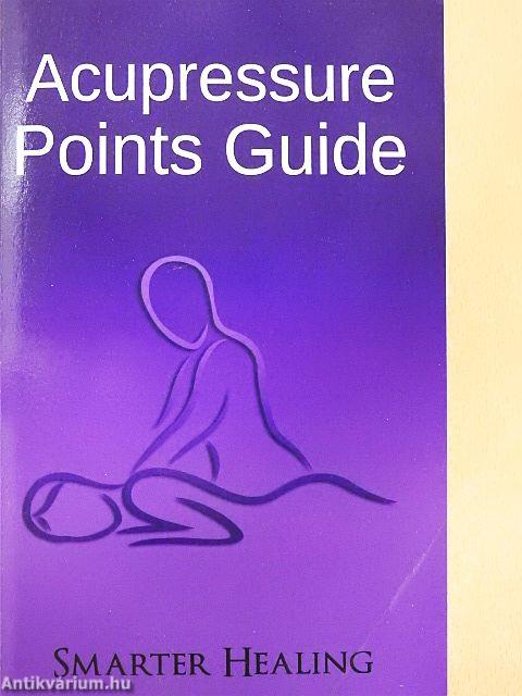 Acupressure Points Guide