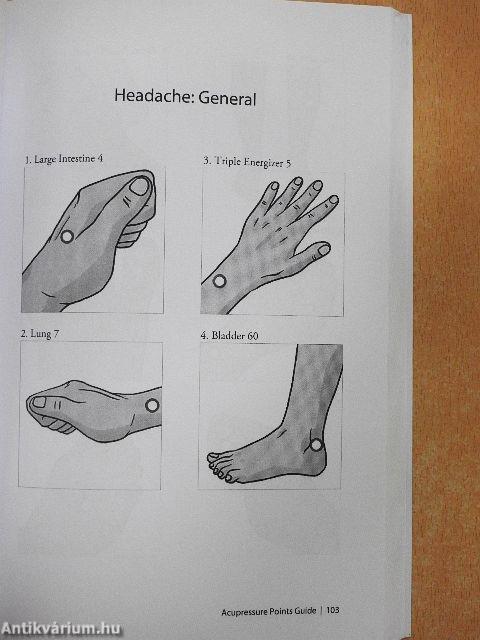 Acupressure Points Guide