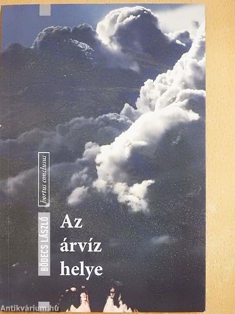 Az árvíz helye