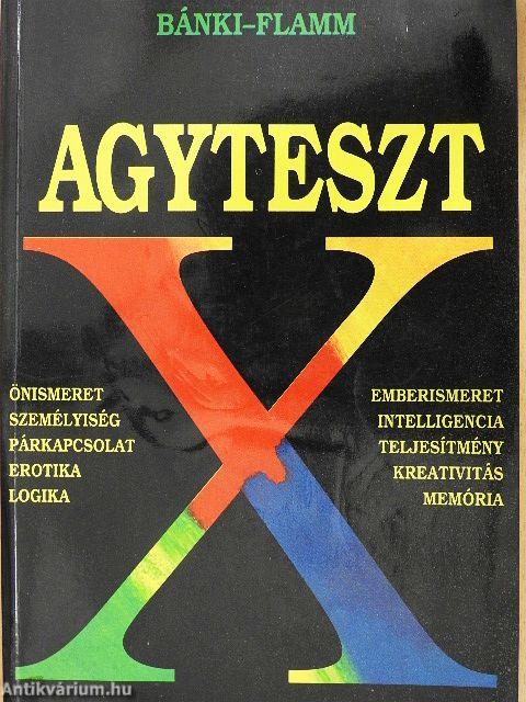 Agyteszt
