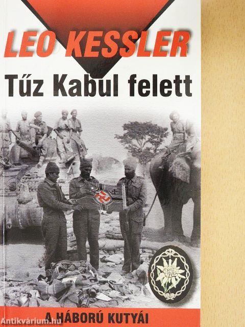 Tűz Kabul felett