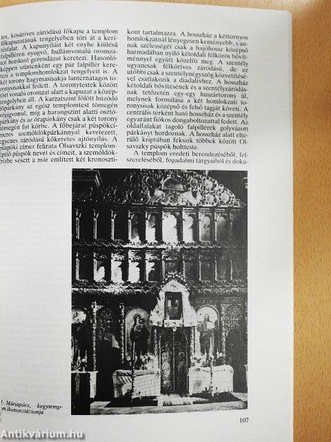 Műemlékvédelem 1991/2.