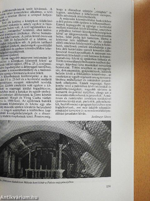 Műemlékvédelem 1992/3.