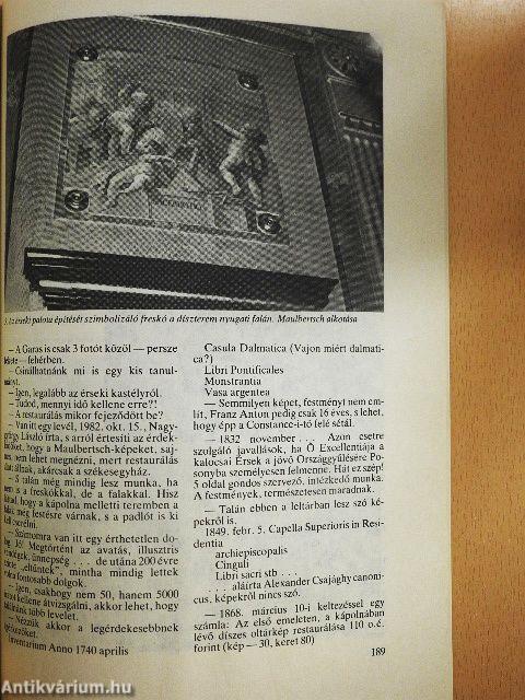 Műemlékvédelem 1988/3.