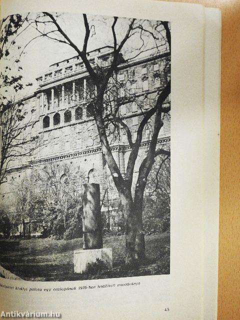 Műemlékvédelem 1987/1.