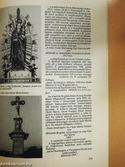 Műemlékvédelem 1987/4.