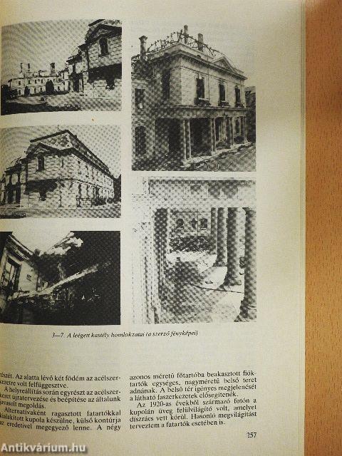 Műemlékvédelem 1987/4.