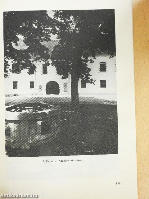 Műemlékvédelem 1984/3.