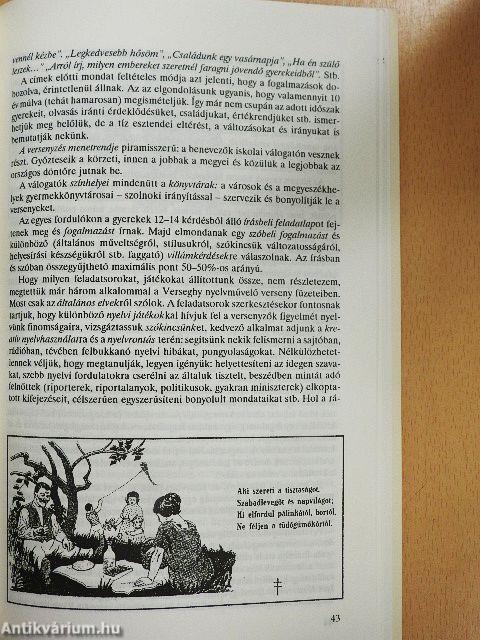 Könyv, könyvtár, könyvtáros 1994. szeptember