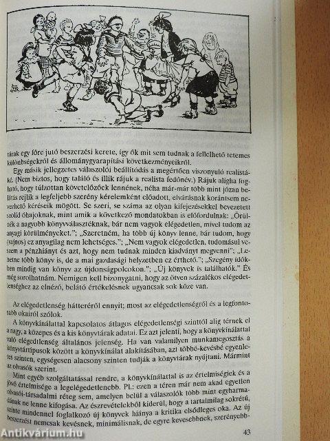 Könyv, könyvtár, könyvtáros 1994. december