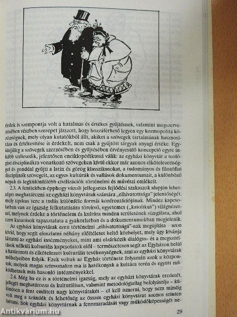 Könyv, könyvtár, könyvtáros 1994. december