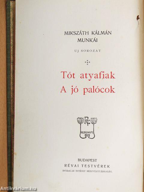 "30 kötet a Mikszáth Kálmán munkái sorozatból (nem teljes sorozat)"
