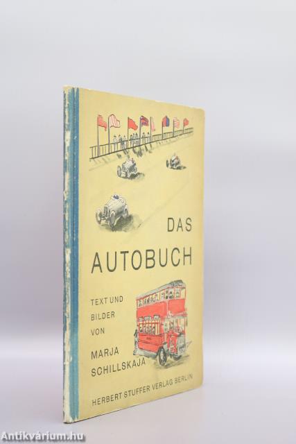 Das Autobuch