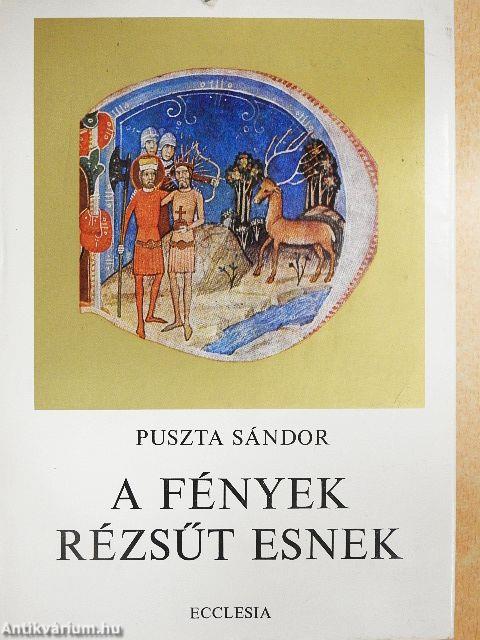 A fények rézsűt esnek