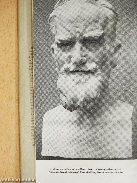 G. B. S. a muzsikáról