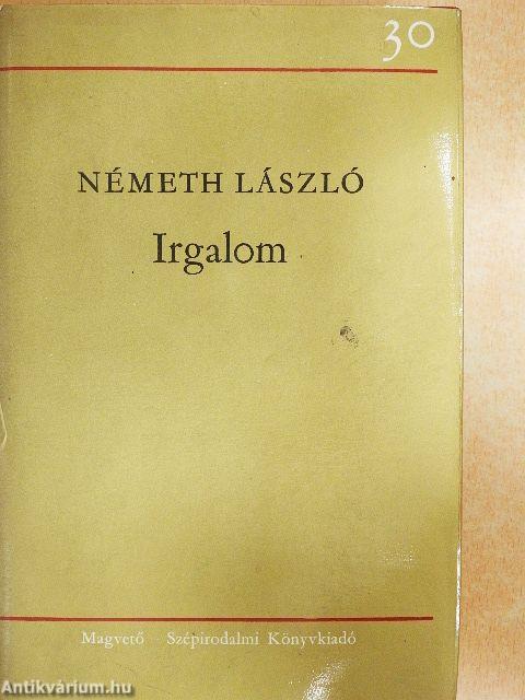 Irgalom