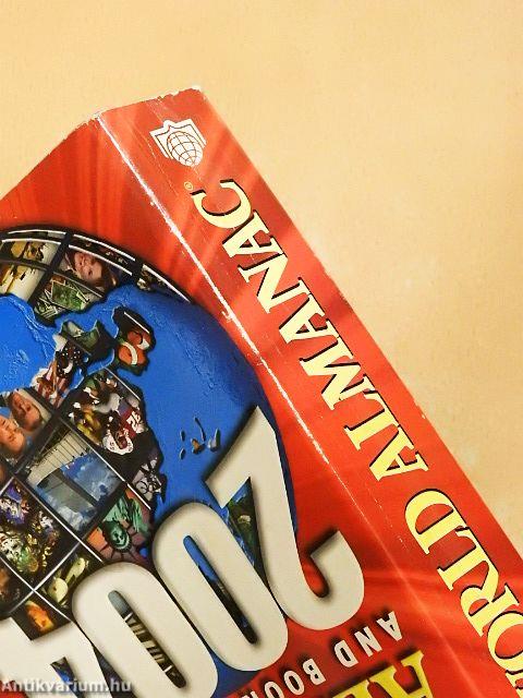 The World Almanac and Book of Facts 2004