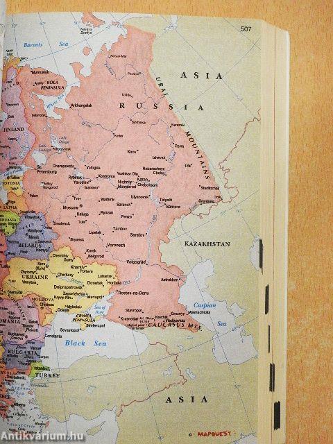 The World Almanac and Book of Facts 2004