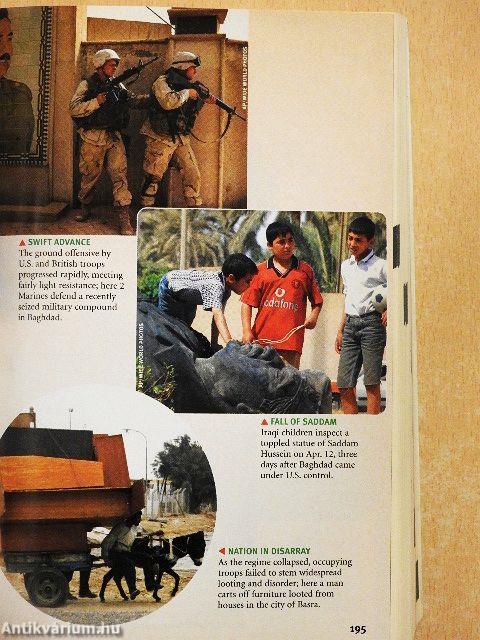 The World Almanac and Book of Facts 2004