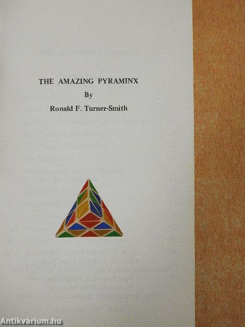 The Amazing Pyraminx