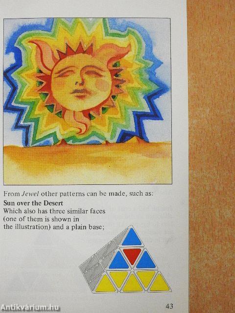 The Amazing Pyraminx