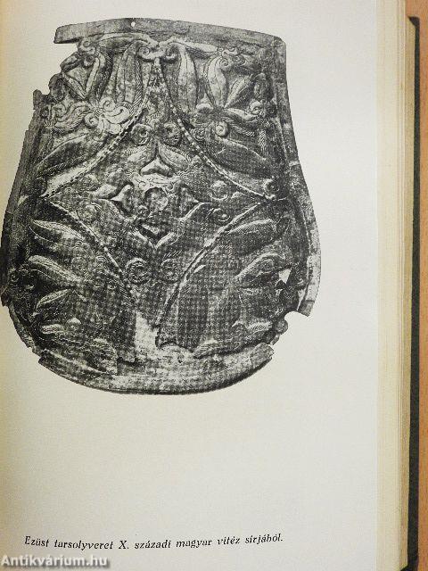 Magyar történet I-V.