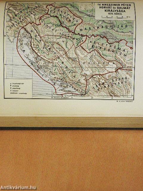 Magyar történet I-V.