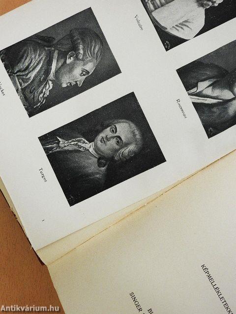 Forradalom és császárság - A Francia Forradalom és Napoleon 1-8.