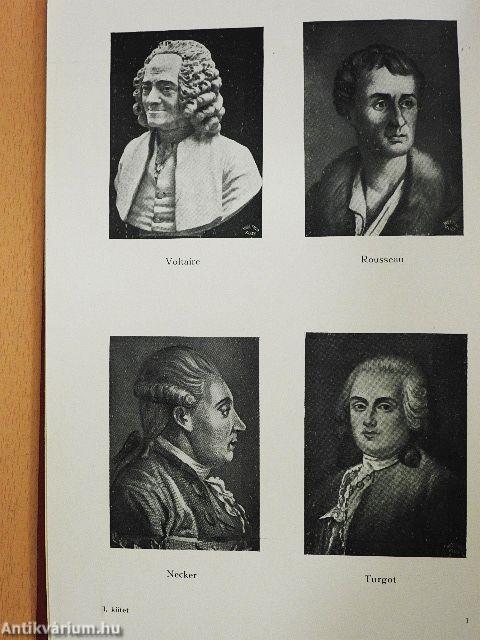 Forradalom és császárság - A Francia Forradalom és Napoleon 1-8.