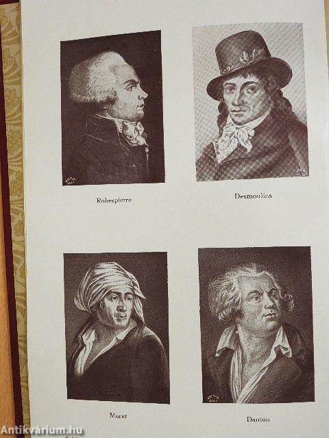 Forradalom és császárság - A Francia Forradalom és Napoleon 1-8.