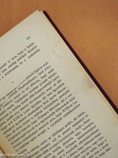 Forradalom és császárság - A Francia Forradalom és Napoleon 1-8.