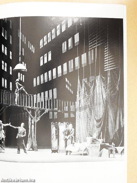 Bartók: A kékszakállú herceg vára/A fából faragott királyfi/A csodálatos mandarin