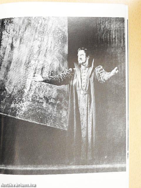 Bartók: A kékszakállú herceg vára/A fából faragott királyfi/A csodálatos mandarin