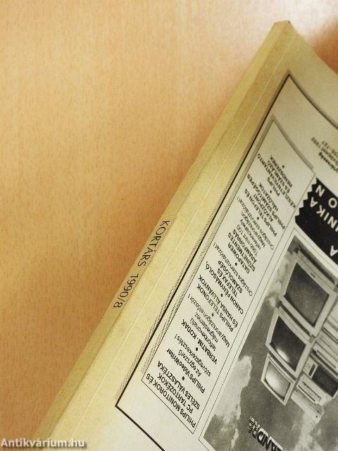 Kortárs 1990. augusztus