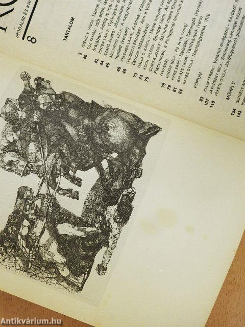 Kortárs 1990. augusztus