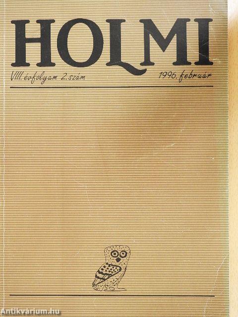 Holmi 1996. február