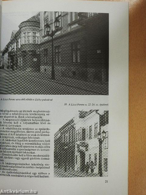 Műemlékvédelem 1990/1.