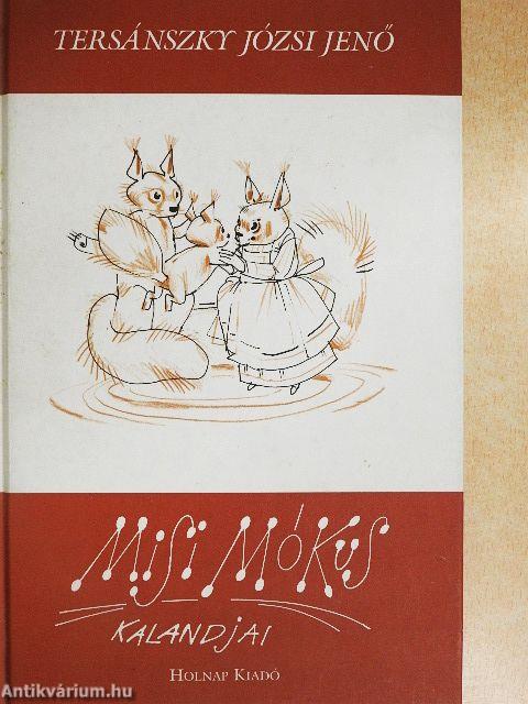 Misi Mókus kalandjai