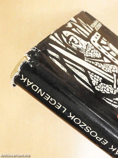 Mondák, eposzok, legendák