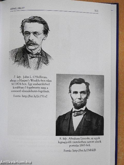 A kivételes Amerika