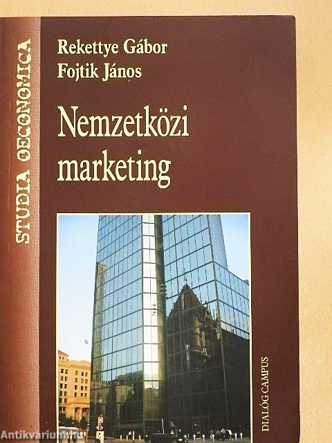 Nemzetközi marketing