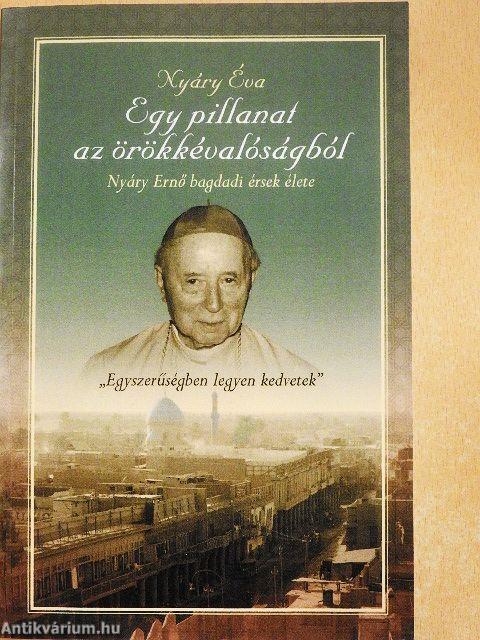 Egy pillanat az örökkévalóságból