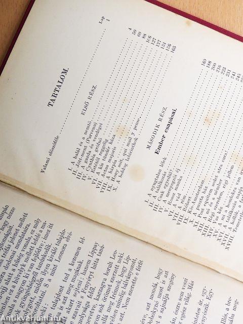 "50 kötet háború előtti szépirodalmi regény"