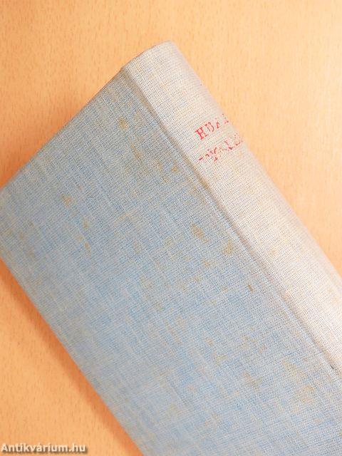 "50 kötet háború előtti szépirodalmi regény"