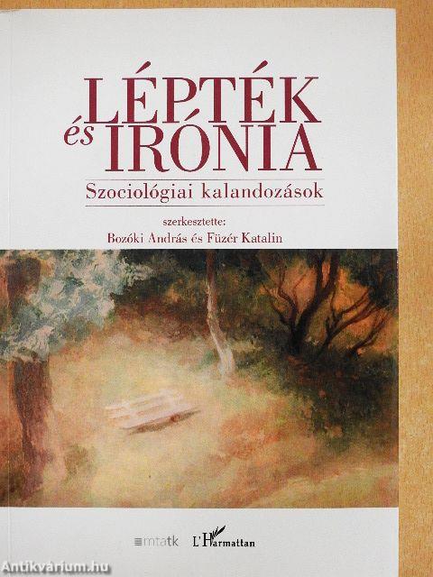 Lépték és irónia